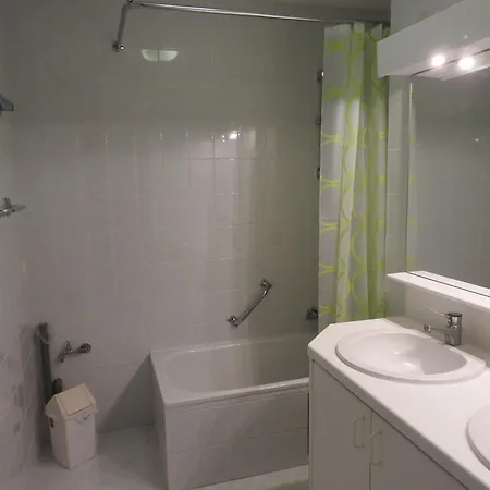 Апартаменты Grand F4 Остдёйнкерке