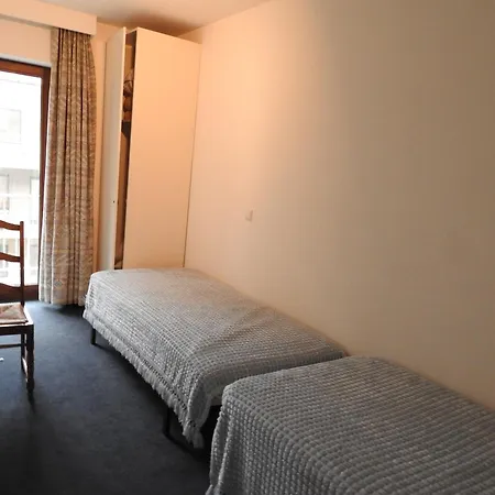 Апартаменты Grand F4 Остдёйнкерке